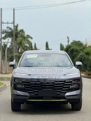 New Jetour Dashing 2025 Gray