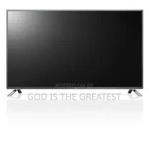 Smart LG TV 55 Inches With Quality Pictures Graphics