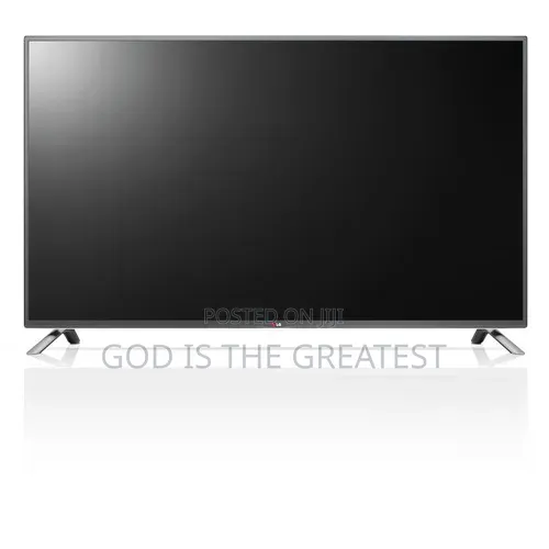 Smart LG TV 55 Inches With Quality Pictures Graphics