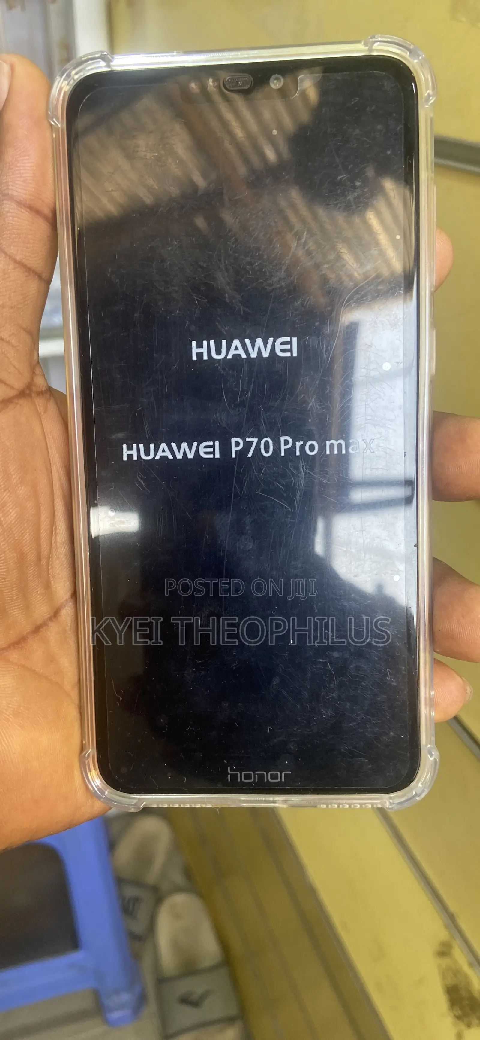 Huawei P30 Pro 128 GB Black