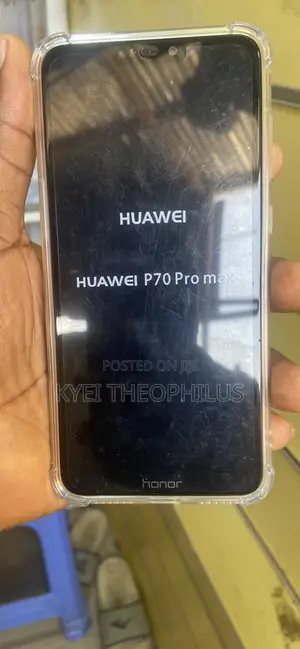 Huawei P30 Pro 128 GB Black