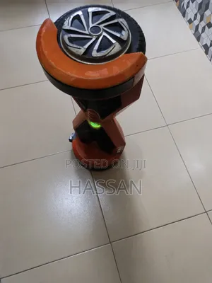 Smart Falcon Overboard