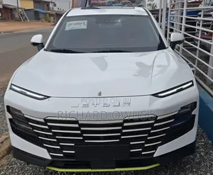 Jetour Dashing 2025 White