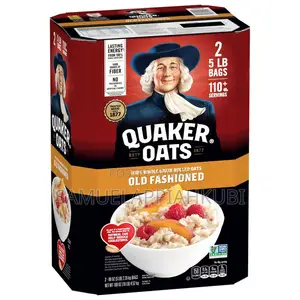 Quaker Oats Old Fashioned Rolled Oats, 10 LBS