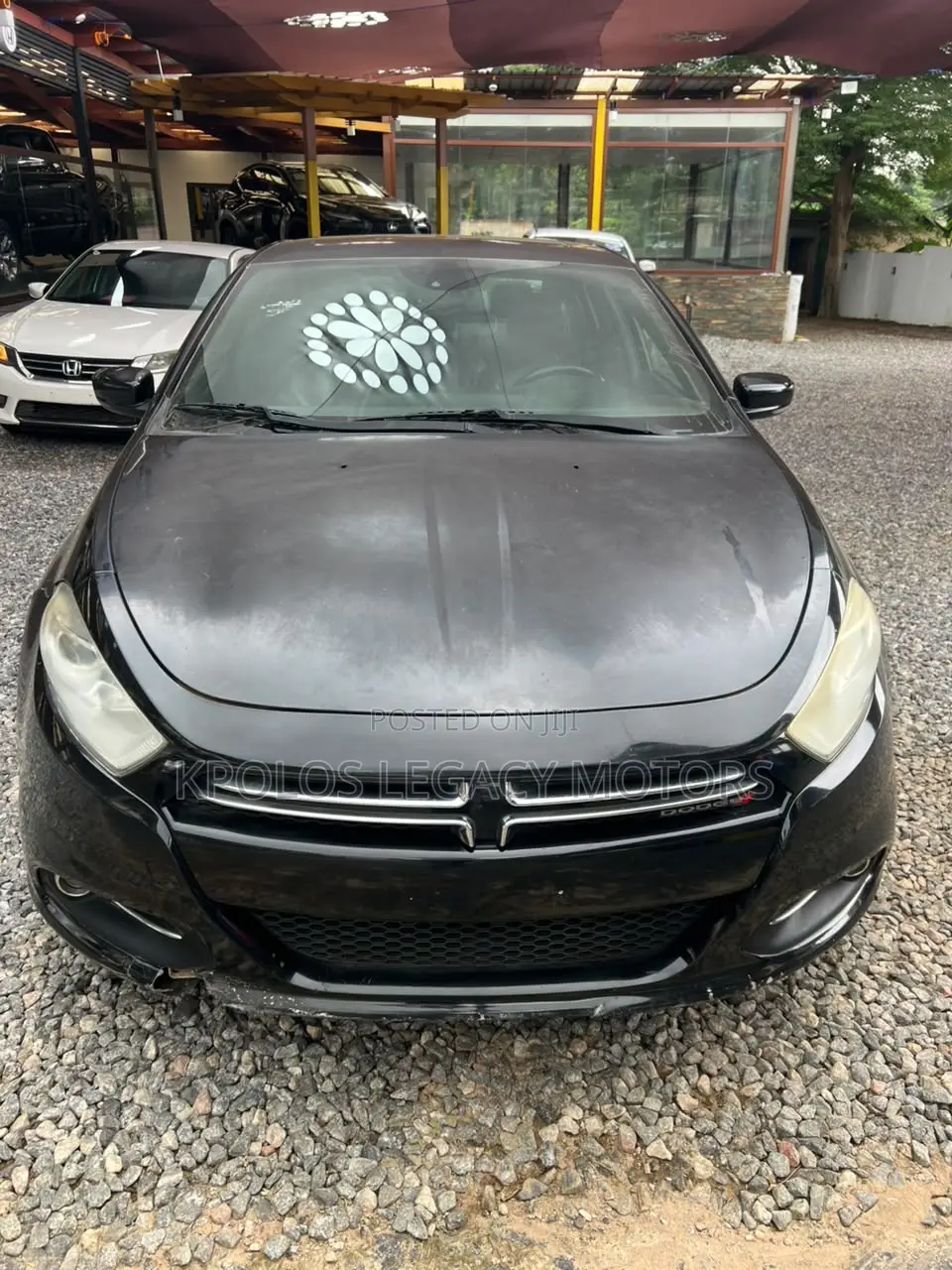 Dodge Dart LIMITED 2013 Black