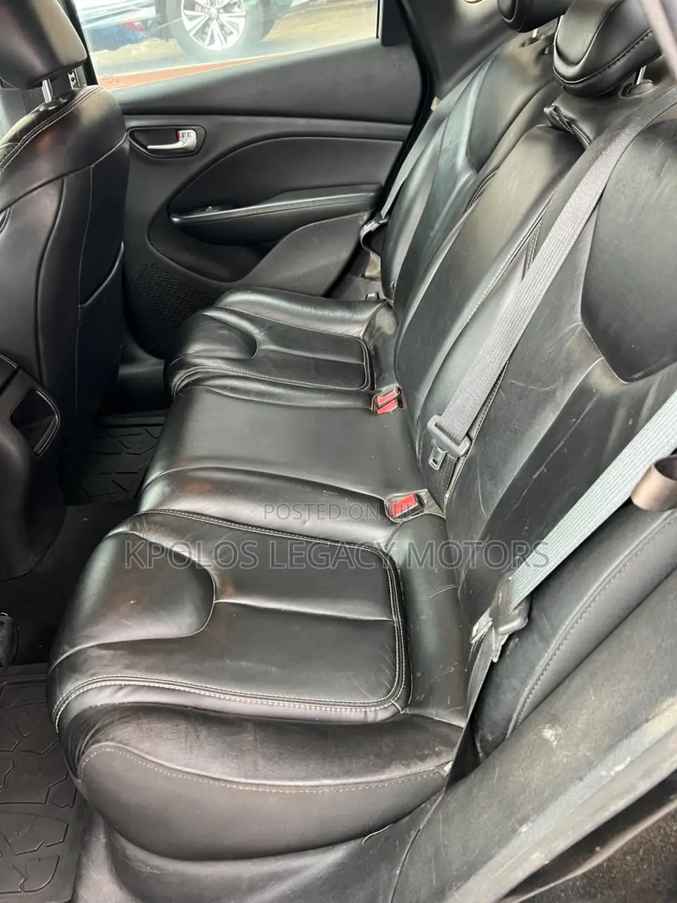 Dodge Dart LIMITED 2013 Black