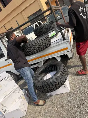Rough Car Tyres Tires Brand New
