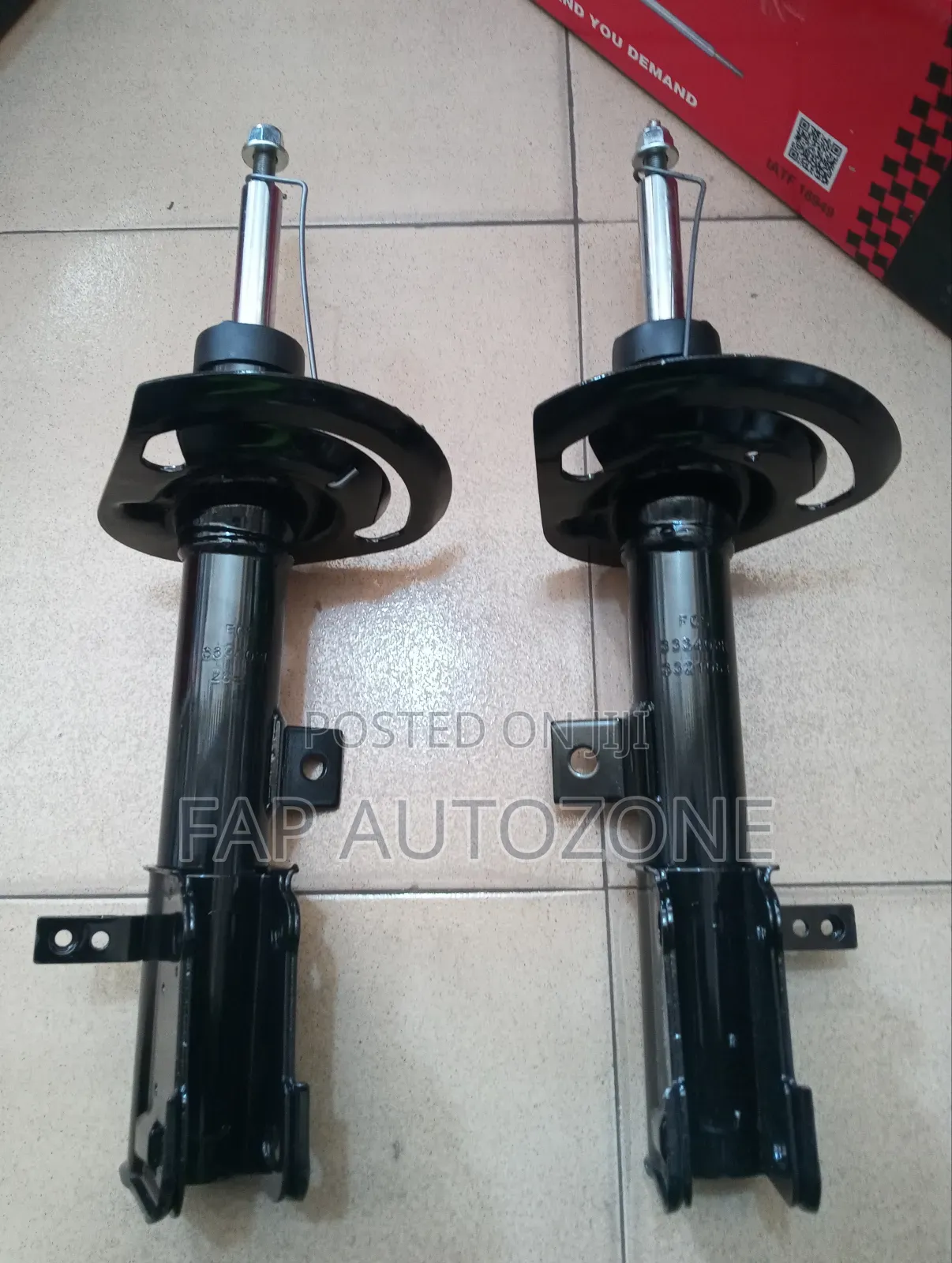 High Premium Quality FCS Dodge Journey Strut From USA