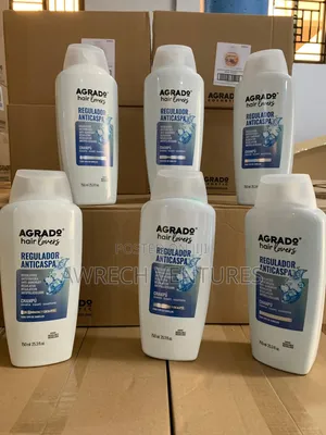AGRADO Anti-Dandruff Shampoo