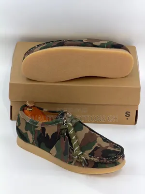 Wallabees Clarks Popcan