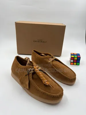 Wallabees Clarks Popcan