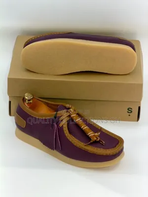 Wallabees Clarks Popcan