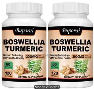 Boswellia Turmeric 2000mg
