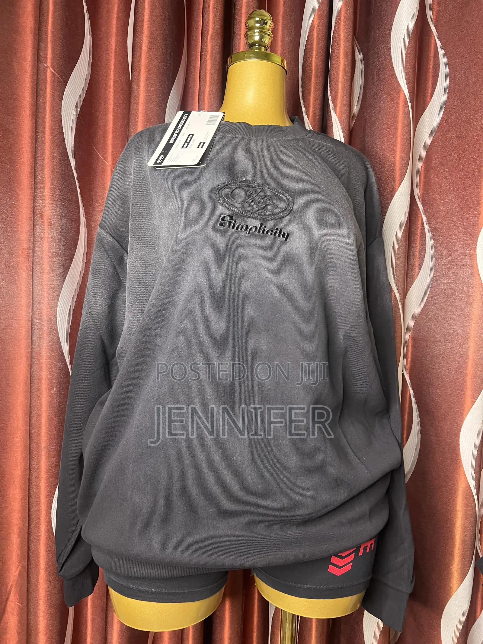 Sweatshirt and Hoodies