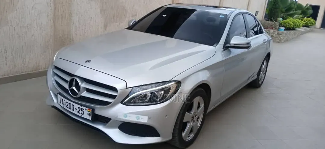 C200 Mercedes Benz for Rent