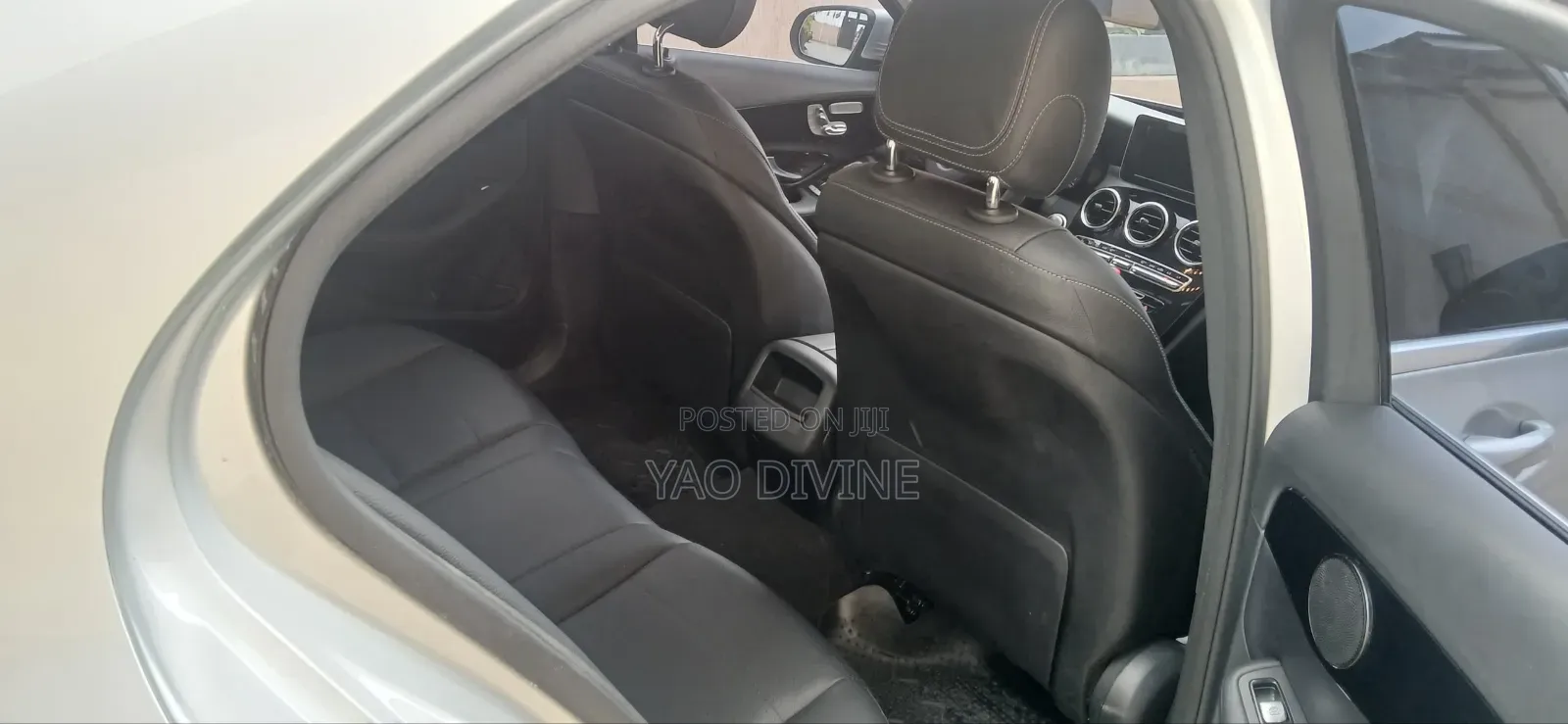 C200 Mercedes Benz for Rent