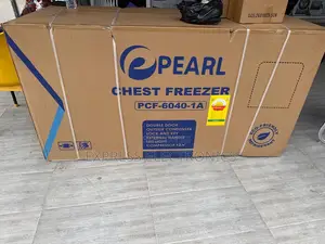 Long Lasting Chest Double Door PCF-6040 508L