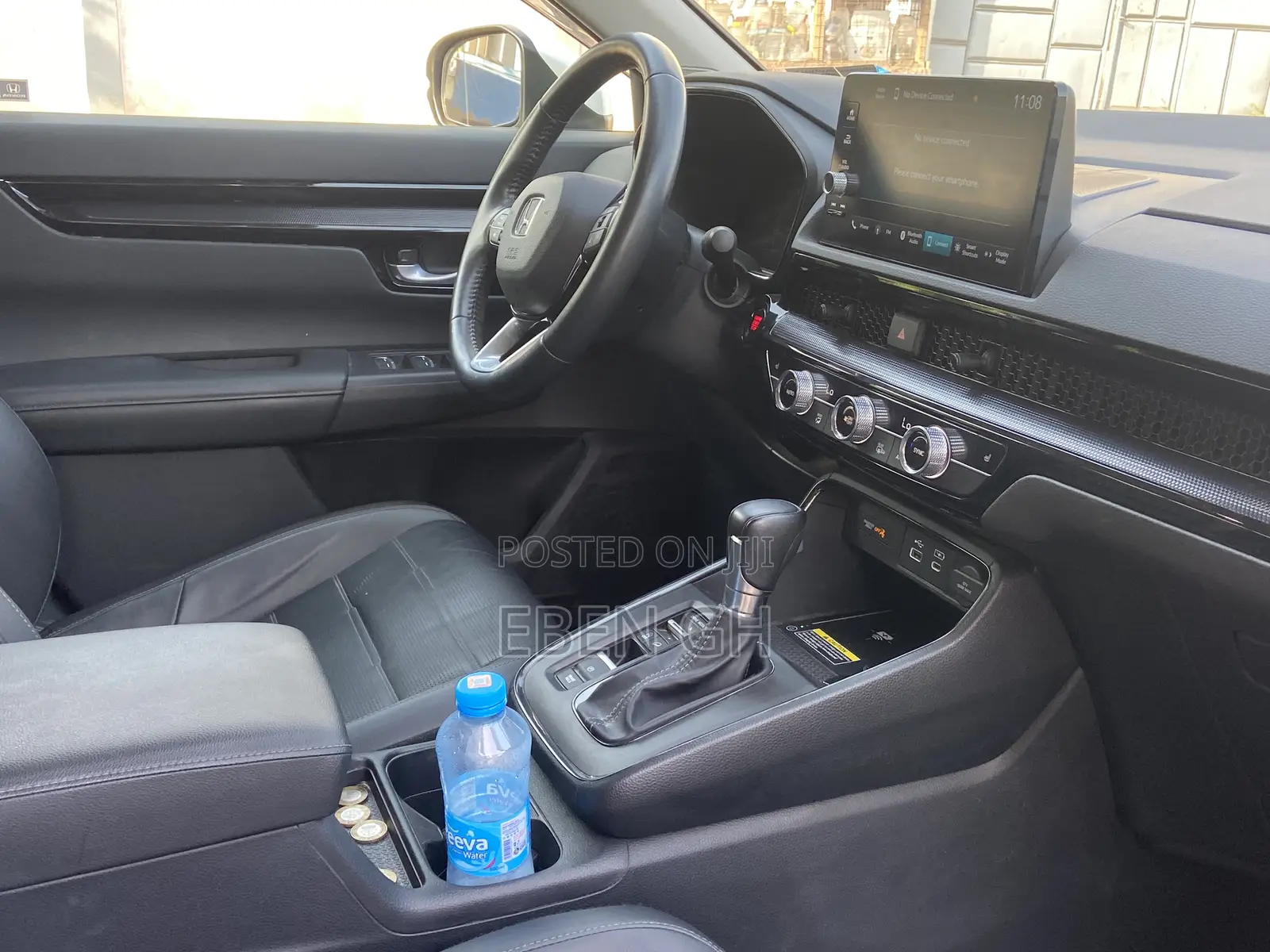 Honda CR-V EX AWD 2024 White