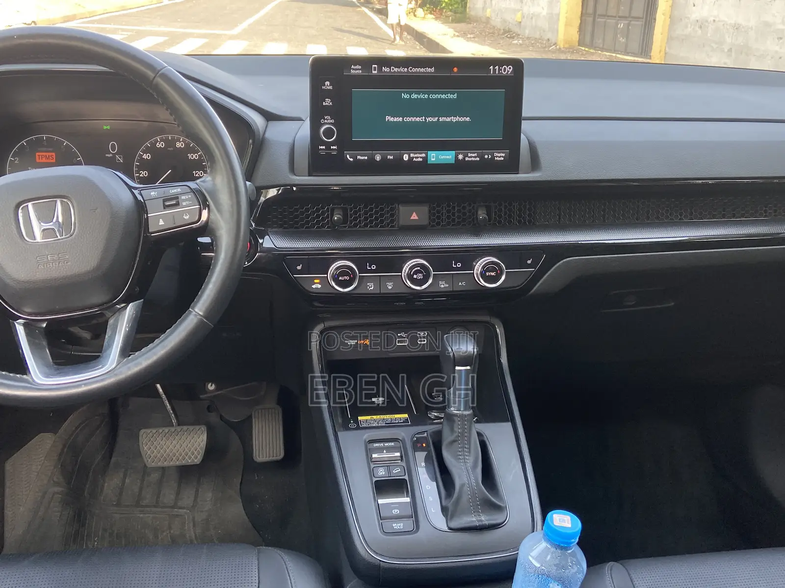 Honda CR-V EX AWD 2024 White