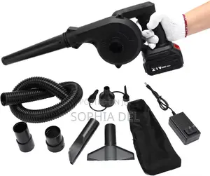2 in 1 Vacuum Cleaner and Dust Blower