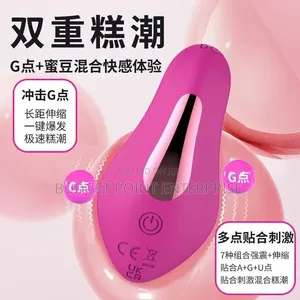 Rechargeable Vibrating Panties Underwear Vibrator Remote Controlled