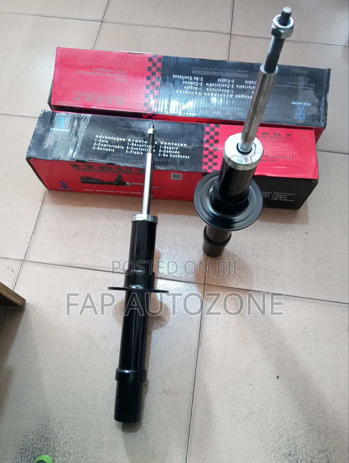 Genuine FCS Chrysler 300, Charger and Magnum Strut From USA