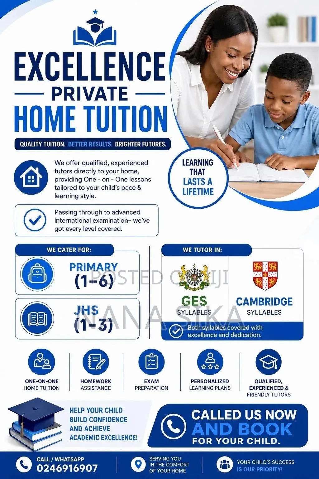 Home Tuition