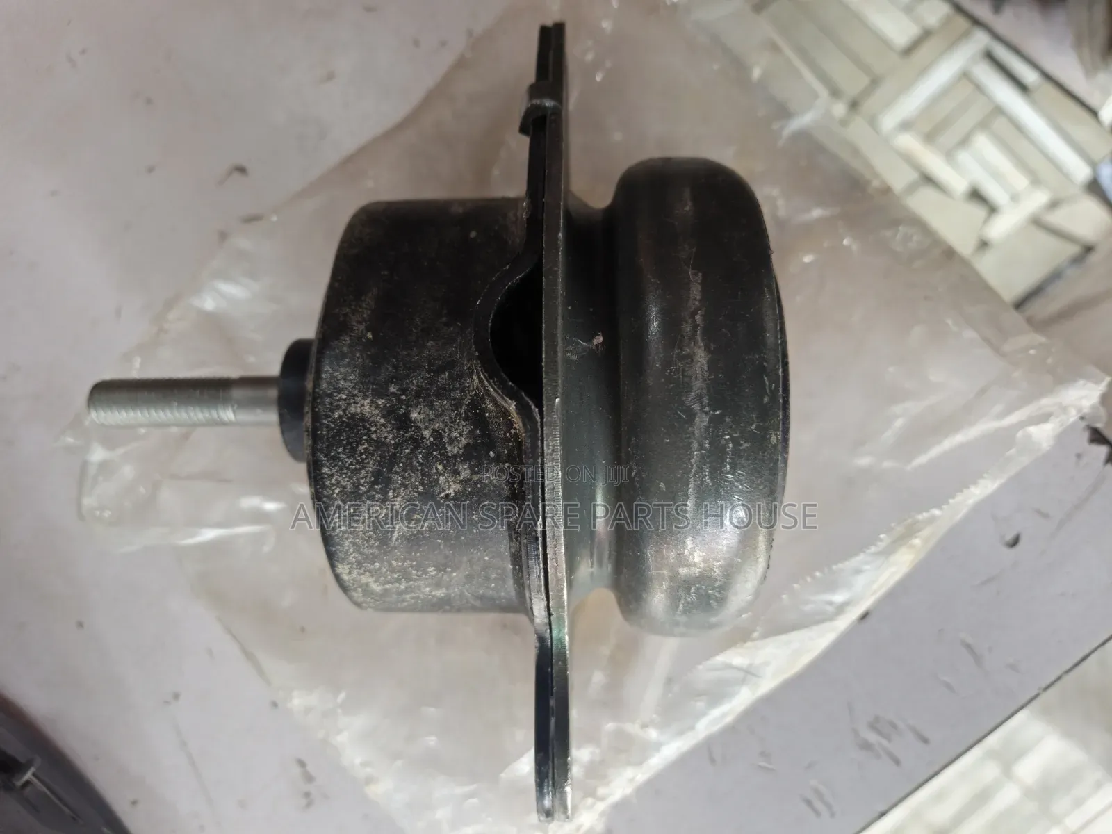 Ford Explorer 2.0 Engine Seat