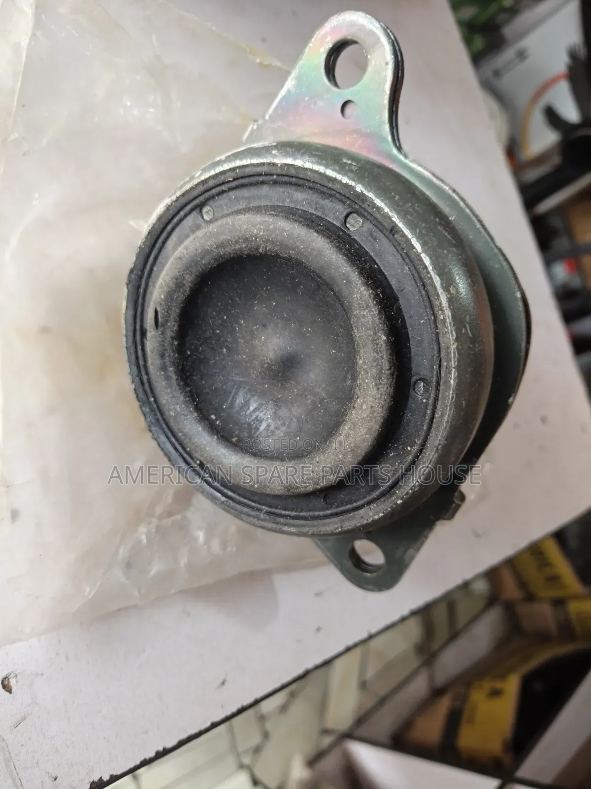 Ford Explorer 2.0 Engine Seat