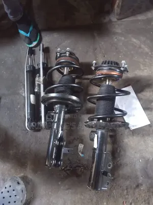 Chevrolet Malibu 2018 Front and Back Shocks Absorbers