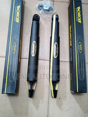 Premium Monroe Jeep Wrangler and Jeep Wrangler JK Shock From USA