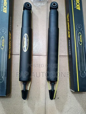 Premium Monroe Jeep Wrangler and Jeep Wrangler JK Shock From USA