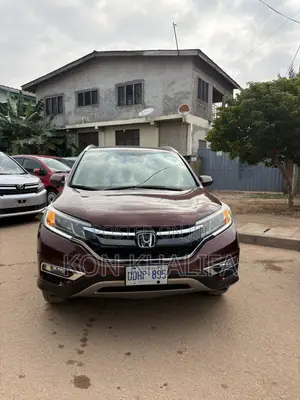 Honda CR-V EX-L 4dr SUV AWD (2.4L 4cyl CVT) 2016 Brown