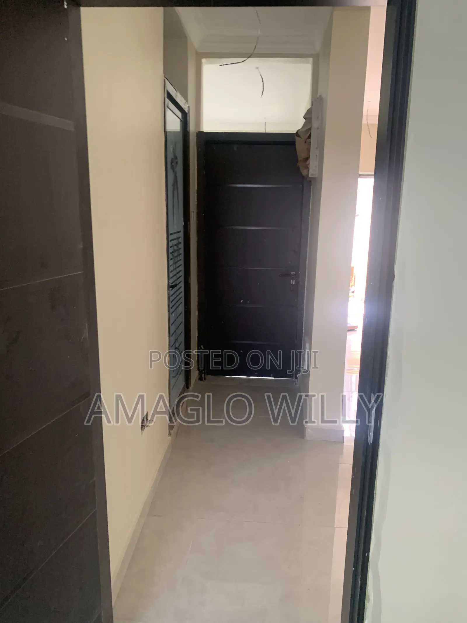 Furnished 2bdrm Apartment in Old Barrier for rent
