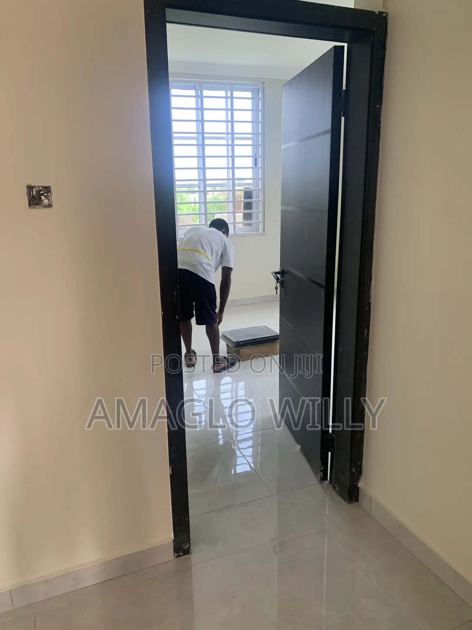 Furnished 2bdrm Apartment in Old Barrier for rent