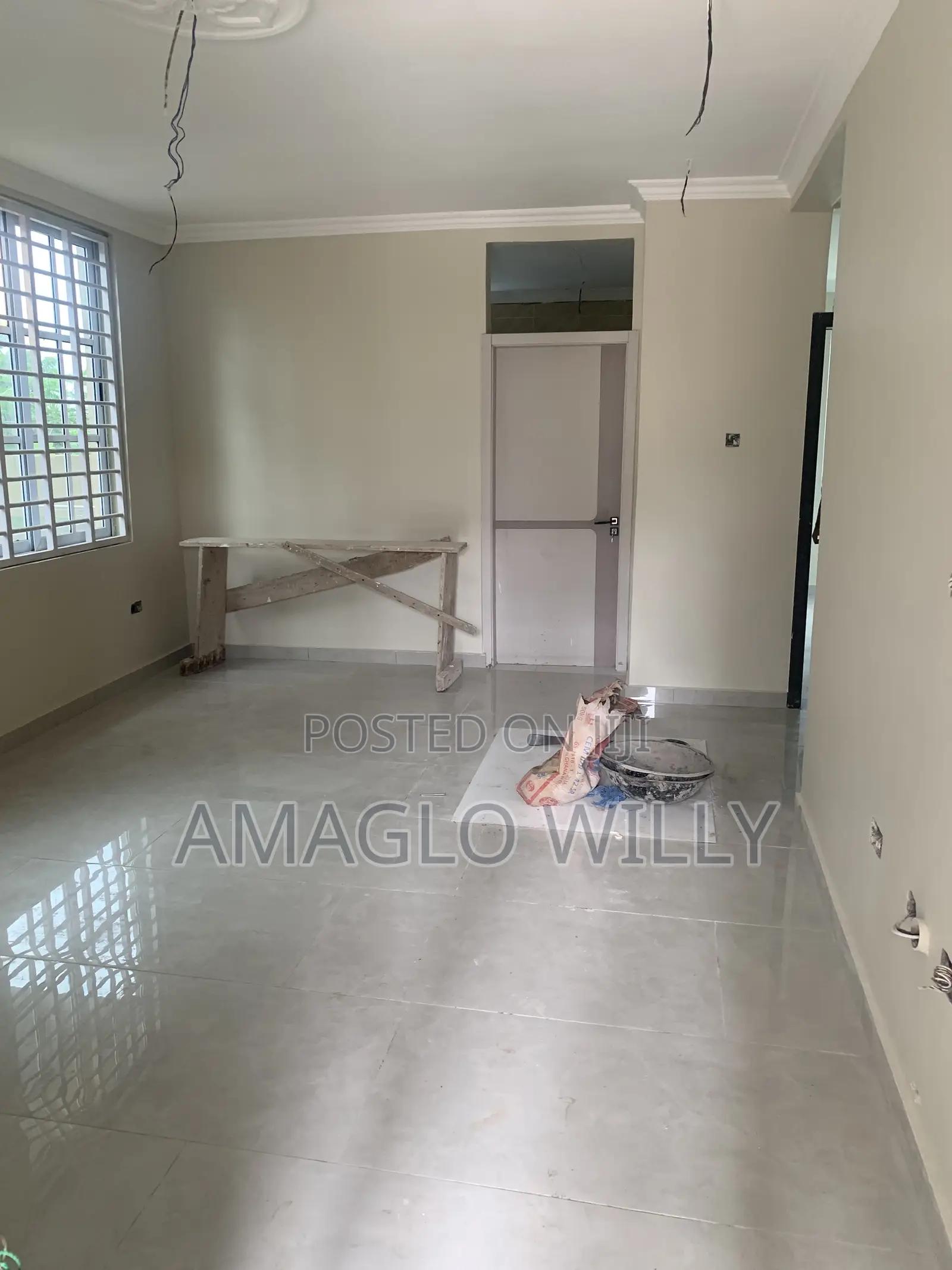 Furnished 2bdrm Apartment in Old Barrier for rent