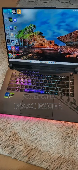 Laptop Asus ROG Strix G16 32GB Intel Core i5 SSD 1T