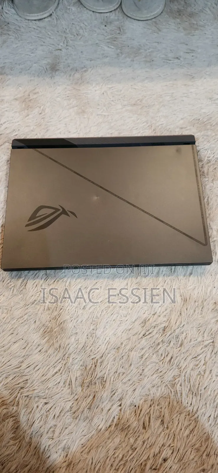Laptop Asus ROG Strix G16 32GB Intel Core i5 SSD 1T