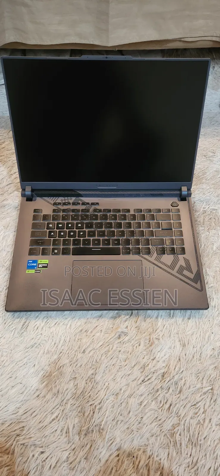 Laptop Asus ROG Strix G16 32GB Intel Core i5 SSD 1T