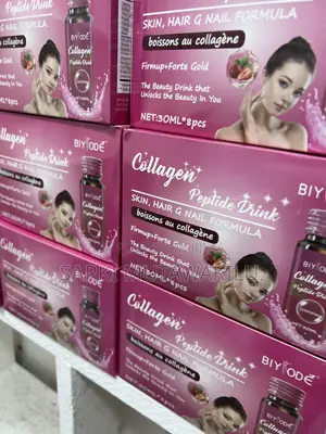 Collagen Peptide Drink