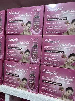 Collagen Peptide Drink