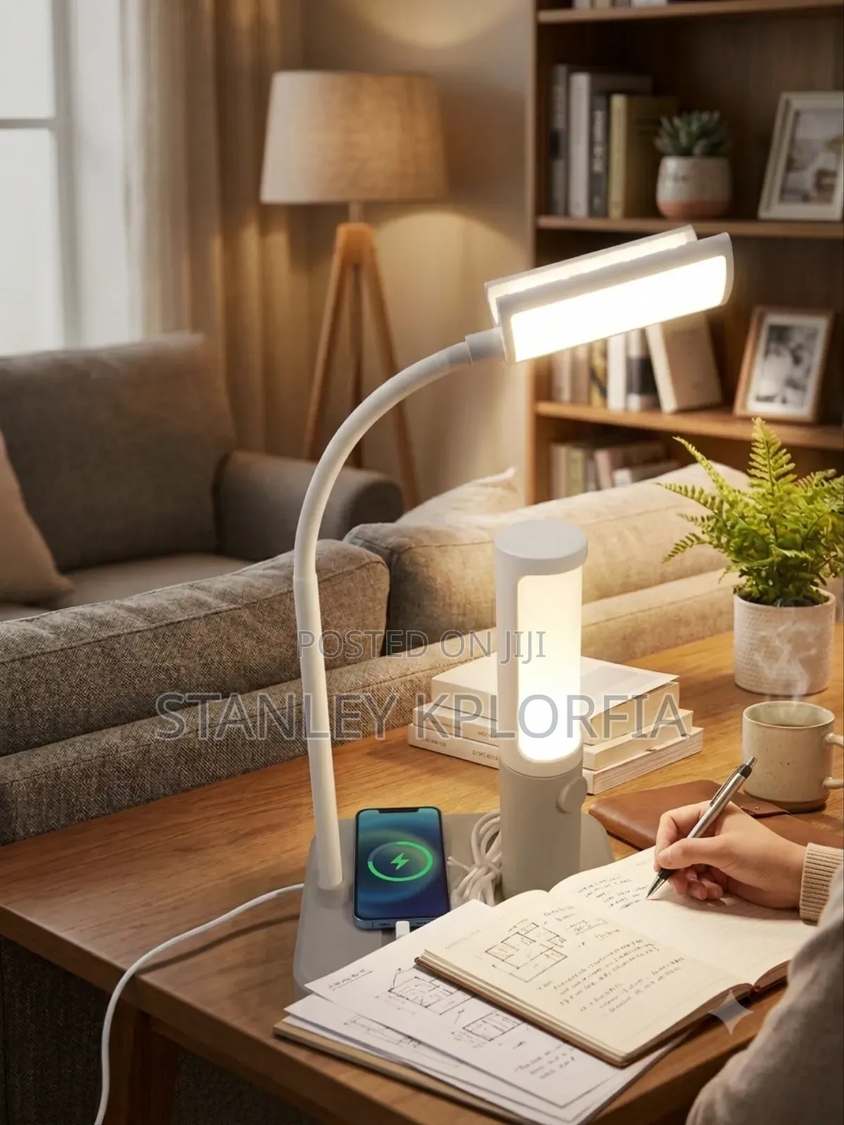 Lumi Adapt Lamp
