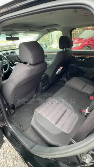 Honda CR-V EX AWD 2019 Black