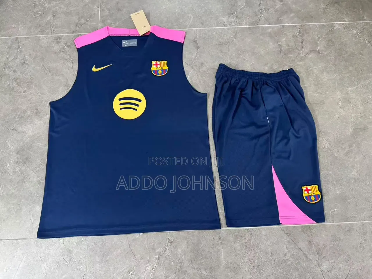 Jersey Other Football Items