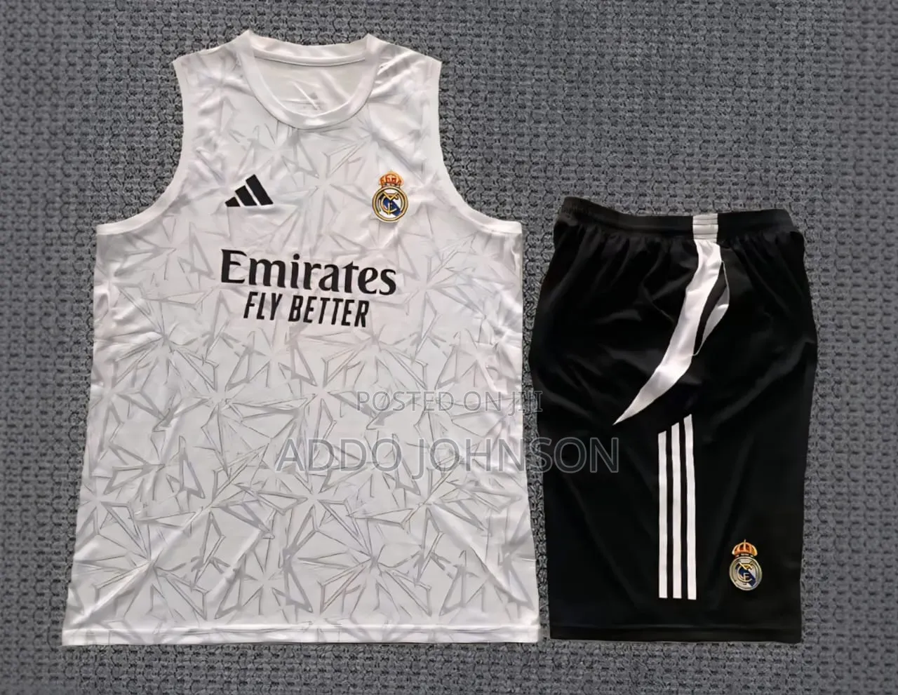 Jersey Other Football Items