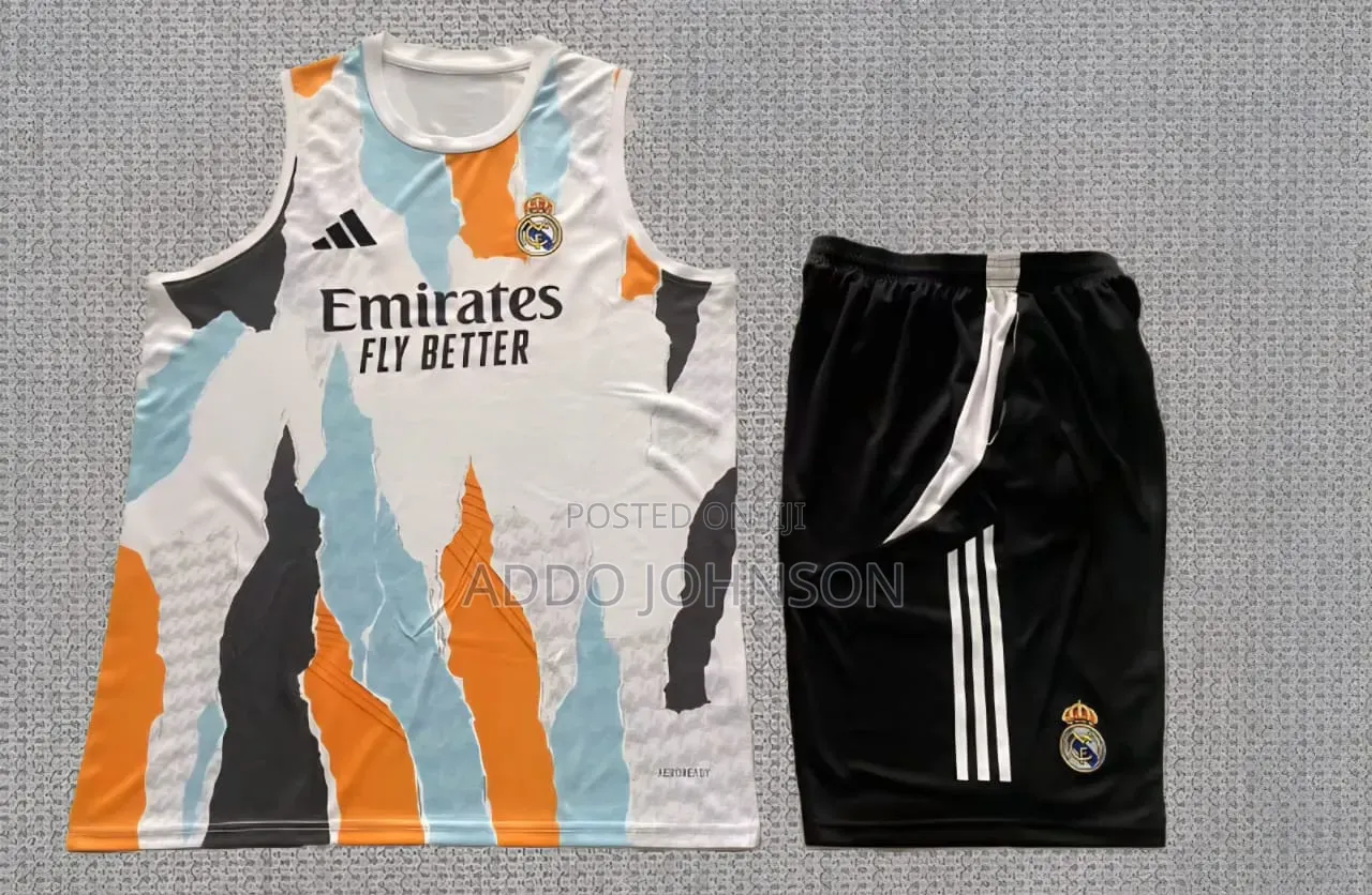 Jersey Other Football Items