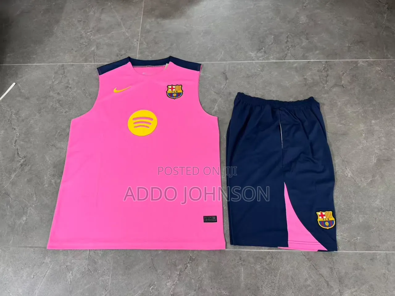 Jersey Other Football Items