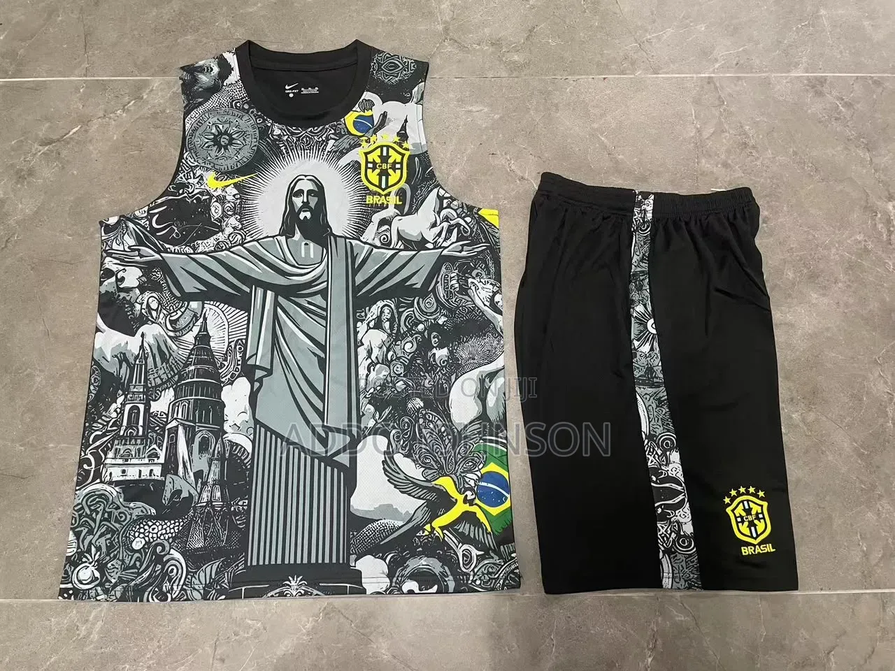 Jersey Other Football Items
