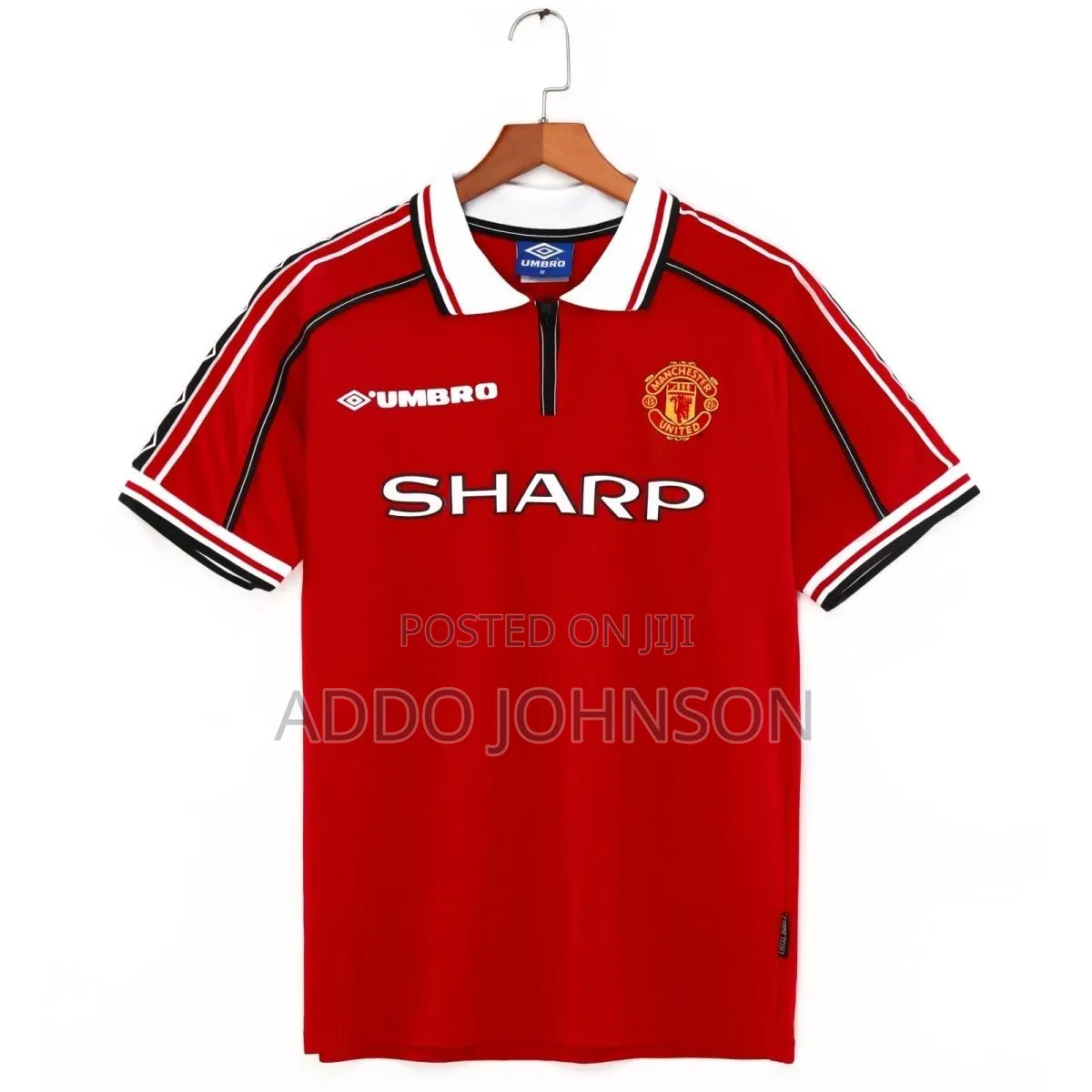 Jersey Other Football Items