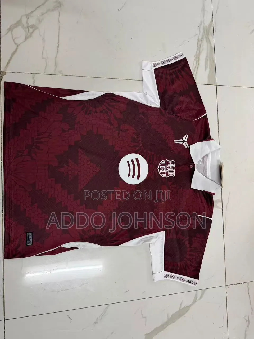 Jersey Other Football Items